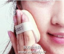 容易泛红皮肤的化妆技巧