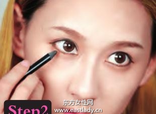 化妆教程之打造波西米亚风风格妆容