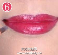 化妆教程之打造优雅复古佳人妆