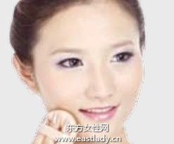 名媛妆凸显个人高贵气质