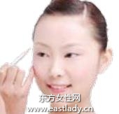 化妆教程之画出标致柳叶眉