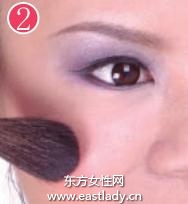 酷酷 魔女 妆 成就派对女主