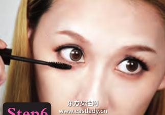 化妆教程之打造波西米亚风风格妆容