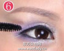 异域公主妆增加女性迷人魅力