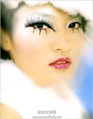 根据不同睫毛类型选睫毛膏