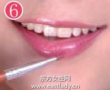 娇俏公主妆妆容画法圆你公主梦