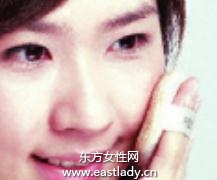 化妆教程之通过底妆遮盖粉刺印迹