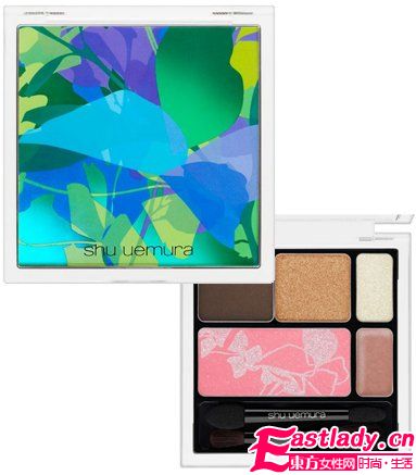 春夏活力彩妆潮流 6款缤纷花漾彩妆品推荐