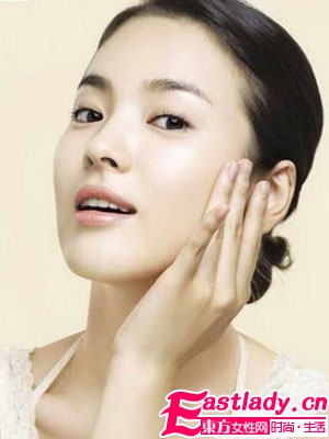 化妆教程之粉底的作用