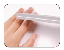 美甲教程之如何装戴人工指甲