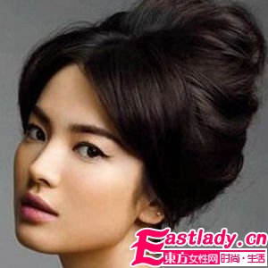 最佳妆容的女明星排行榜