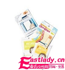 单眼皮的美妆小工具用法教学(图)