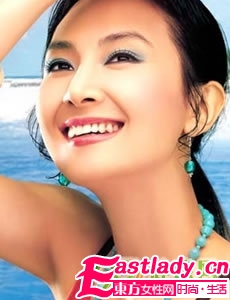 最遭男友厌恶的7大错误妆容