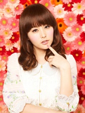 洋娃娃大眼妆7步轻松画出