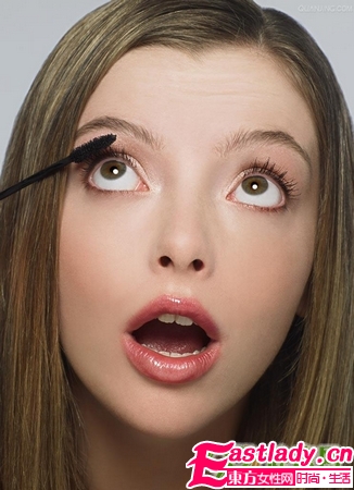 睫毛膏的使用小窍门