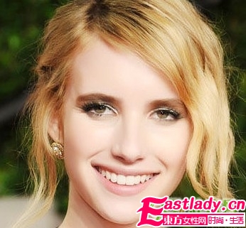 让丑女变美女的化妆技巧