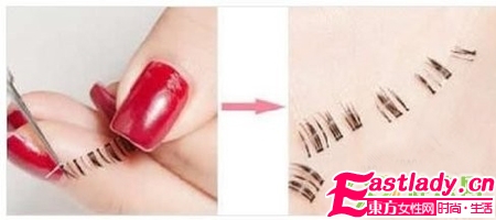 日系扮萌眼妆怎么画