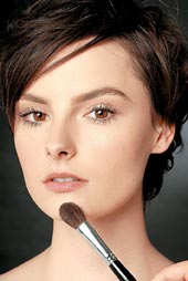 达人教你用高光 扁平五官变立体