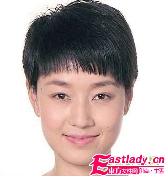 一寸证件照还原明星素颜