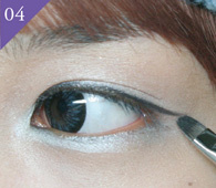 韩系无辜妆大眼妆的步骤图解