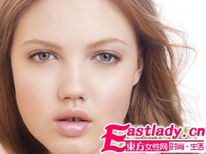 盘点圆脸美眉如何妆容