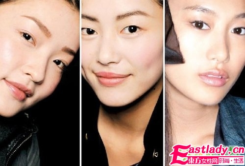 单眼皮的美妆小工具用法教学(图)