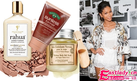 2011年度绿色天然美容