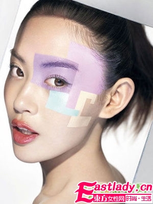 烟熏妆因苍蝇而生 美妆灵感来由