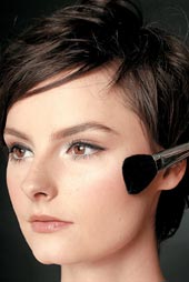 达人教你用高光 扁平五官变立体