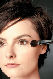 达人教你用高光 扁平五官变立体