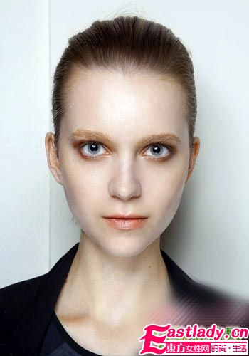 2011秋冬时装周上满 眼 秋色