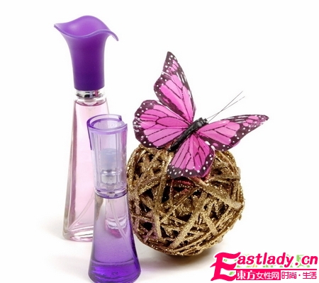 闻香识女人 不同血型的女人适合的香水