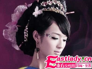 盘点如何打造经典伪娘妆