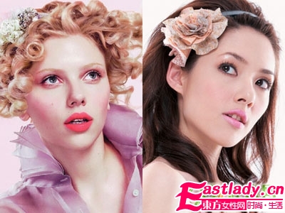 星座美女如何选择适合自己的彩妆