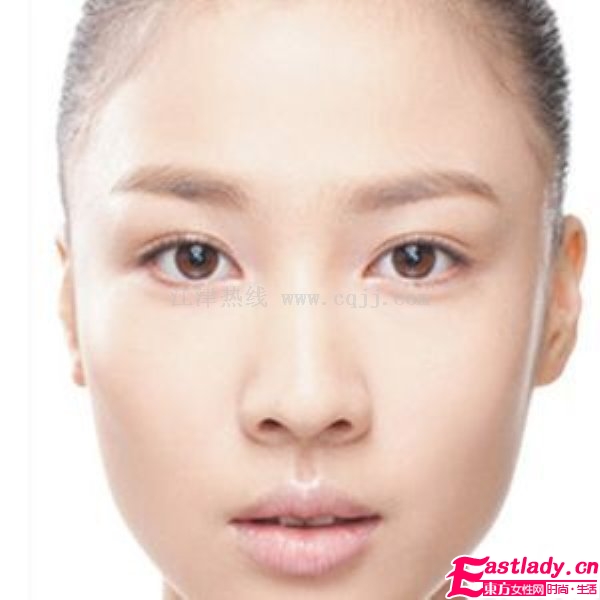 五官立体妆容怎么画