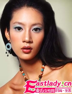 最遭男友厌恶的7大错误妆容