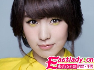 如何化眼妆让你魅惑无限