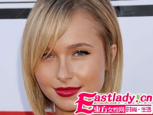 盘点圆脸美眉如何妆容