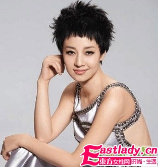 一寸证件照还原明星素颜