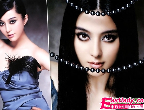 妩媚众生的勾魂眼妆六式