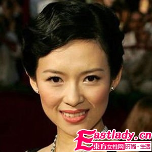 最佳妆容的女明星排行榜