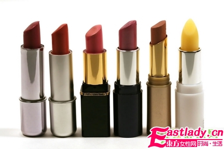 唇膏挑选技巧 选择自己的唇色