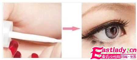 日系扮萌眼妆怎么画