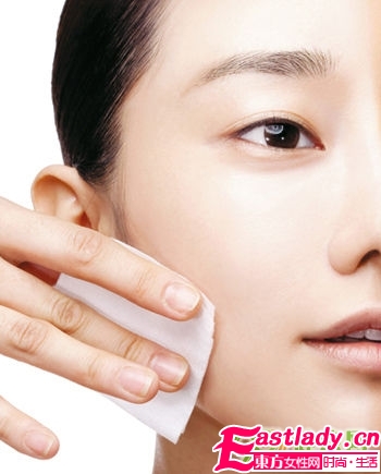 卸妆顺序|不同肤质的卸妆方法