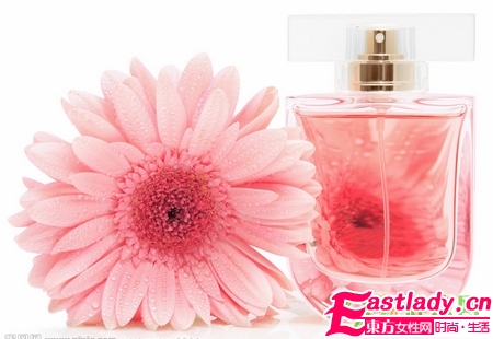 闻香识女人 不同血型的女人适合的香水