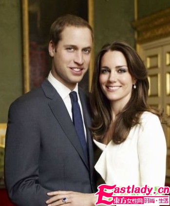 威廉王妃的私家美容之秘方
