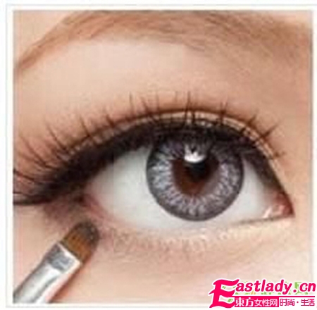 日系扮萌眼妆怎么画