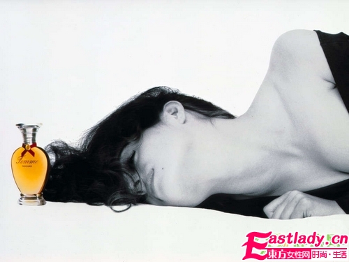 两招正确使用香水技巧