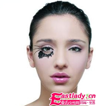 不同的唇形如何化唇妆