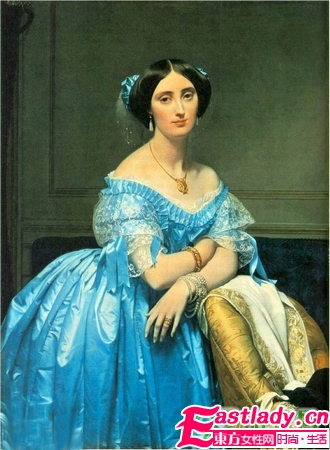 古希腊女人的美容护肤护发术